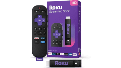 Roku Streaming Stick HD 2025: Enjoy Free & Live TV