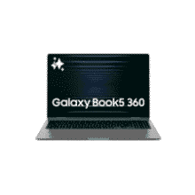 Samsung Galaxy Book5 360: 15.6" Touchscreen Laptop