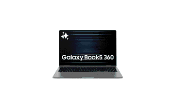 Samsung Galaxy Book5 360: 15.6" Touchscreen Laptop