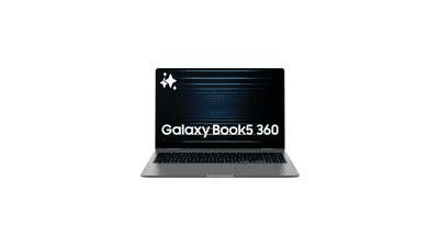 Samsung Galaxy Book5 360: 15.6" Touchscreen Laptop