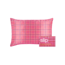 Slip Silk Pillowcase - Queen Size - Highland Rose