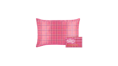 Slip Silk Pillowcase - Queen Size - Highland Rose