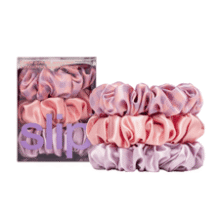 Slip Silk Scrunchies - Anti-Crease Hair Ties