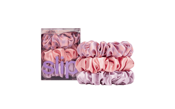 Slip Silk Scrunchies - Anti-Crease Hair Ties