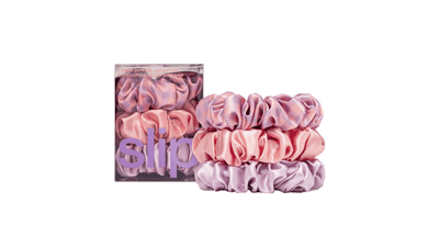 Slip Silk Scrunchies - Anti-Crease Hair Ties