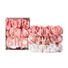 Slip Silk Scrunchies: Gentle, Luxurious Hair Ties