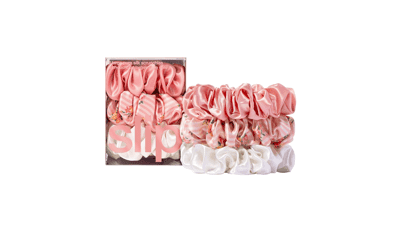 Slip Silk Scrunchies: Gentle, Luxurious Hair Ties