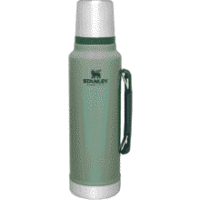 Stanley 1.5qt Classic Thermos: Legendary Insulation