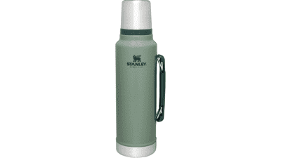 Stanley 1.5qt Classic Thermos: Legendary Insulation