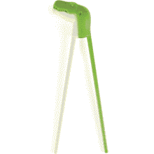 T-Rex Chopsticks - Fun Dinosaur Eating Utensils