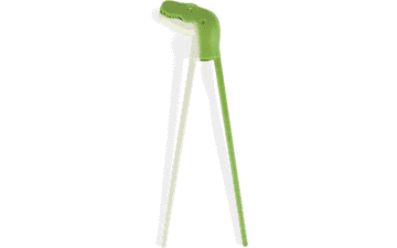 T-Rex Chopsticks - Fun Dinosaur Eating Utensils