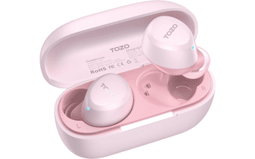 TOZO A1 Wireless Earbuds: Immersive Sound & AI Calls