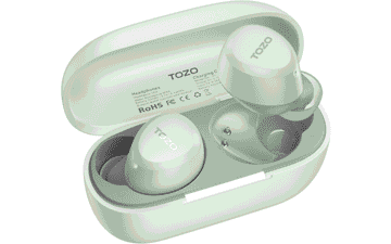 TOZO A1 Wireless Earbuds: Immersive Sound & AI Calls