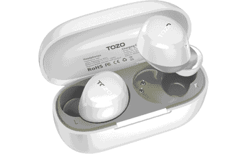 TOZO A1 Wireless Earbuds: Premium Sound & AI Calls