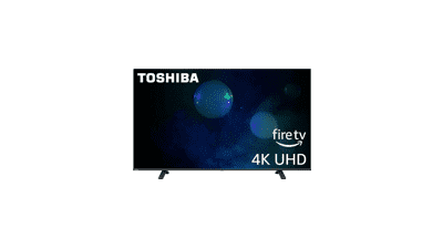 Toshiba 75-inch 4K UHD Smart Fire TV (2024)