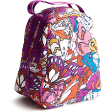 Vera Bradley Flutter Lunch Bag - Lightweight & Stylish