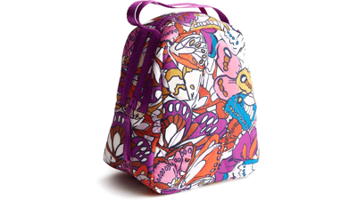 Vera Bradley Flutter Lunch Bag - Lightweight & Stylish