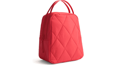 Vera Bradley Lightweight Lunch Bag - Cayenne