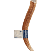 Wag Elk Antler for Aggressive Chewers - XL