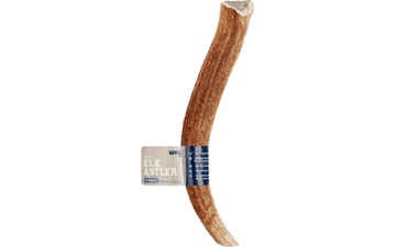 Wag Elk Antler for Aggressive Chewers - XL