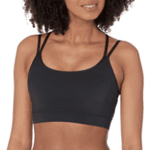 Women's Active Strappy Back Sports Bra
