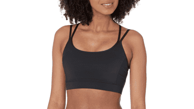 Women's Active Strappy Back Sports Bra