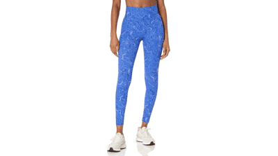 Women's High Rise Workout Leggings with Pockets