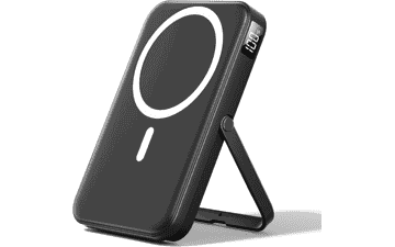 10000mAh MagSafe Power Bank with Foldable Stand