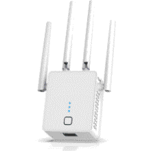 1200Mbps WiFi Extender: Boost Your WiFi Signal
