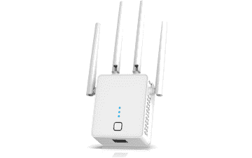 1200Mbps WiFi Extender: Boost Your WiFi Signal