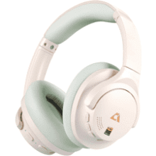 1Mii Y8+ Noise Cancelling Headphones: 75H Wireless Hi-Res Audio