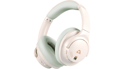 1Mii Y8+ Noise Cancelling Headphones: 75H Wireless Hi-Res Audio