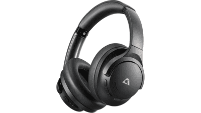 1Mii Y8+ Noise Cancelling Headphones: 75H Wireless Hi-Res Audio