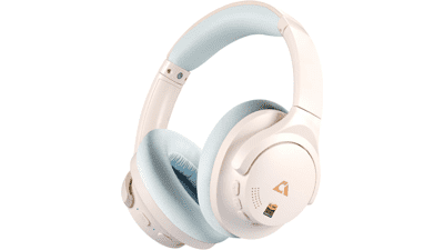 1Mii Y8+ Noise Cancelling Headphones: Hi-Res Audio, 75H Playtime
