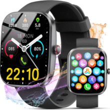2025 Smart Watch: Answer Calls, Track Fitness & Sleep