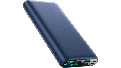 38800mAh Portable Charger: Power Bank for iPhone, Samsung, and More