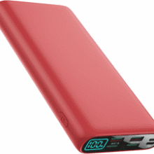 38800mAh Portable Charger - Power Bank with LCD Display