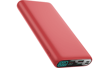 38800mAh Portable Charger - Power Bank with LCD Display