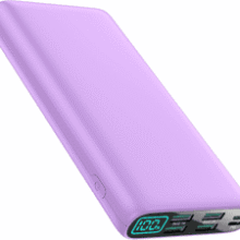 38800mAh Portable Charger - Power Your iPhone, Samsung, & More!
