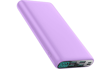 38800mAh Portable Charger - Power Your iPhone, Samsung, & More!