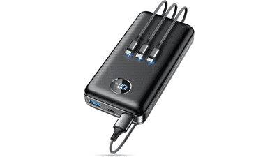 60000mAh Portable Charger: Fast Charging Power Bank for All Devices