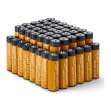 AA Batteries: Long-Lasting Power, 48-Pack
