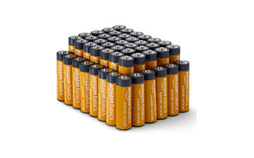 AA Batteries: Long-Lasting Power, 48-Pack