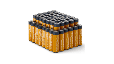 AA Batteries: Long-Lasting Power, 48-Pack