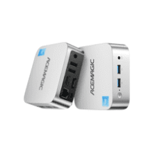 ACEMAGIC Mini PC: N150, 16GB RAM, 512GB SSD - Compact Desktop Power!