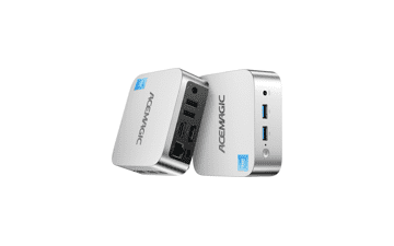ACEMAGIC Mini PC: N150, 16GB RAM, 512GB SSD - Compact Desktop Power!