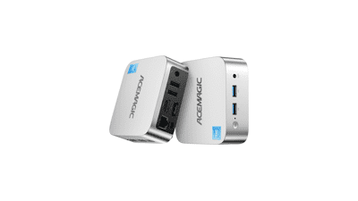 ACEMAGIC Mini PC: N150, 16GB RAM, 512GB SSD - Compact Desktop Power!