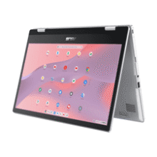 ASUS Chromebook Flip CX1: 14" FHD Touchscreen, 8GB RAM, 128GB Storage