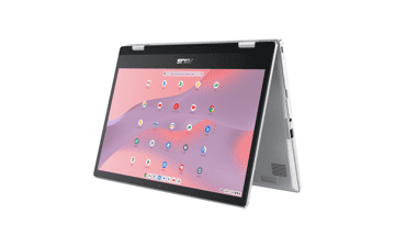 ASUS Chromebook Flip CX1: 14" FHD Touchscreen, 8GB RAM, 128GB Storage