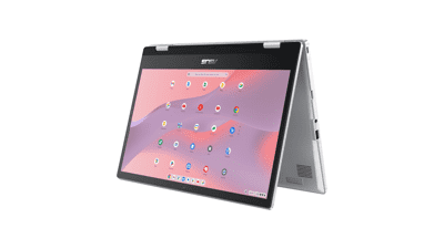 ASUS Chromebook Flip CX1: 14" FHD Touchscreen, 8GB RAM, 128GB Storage